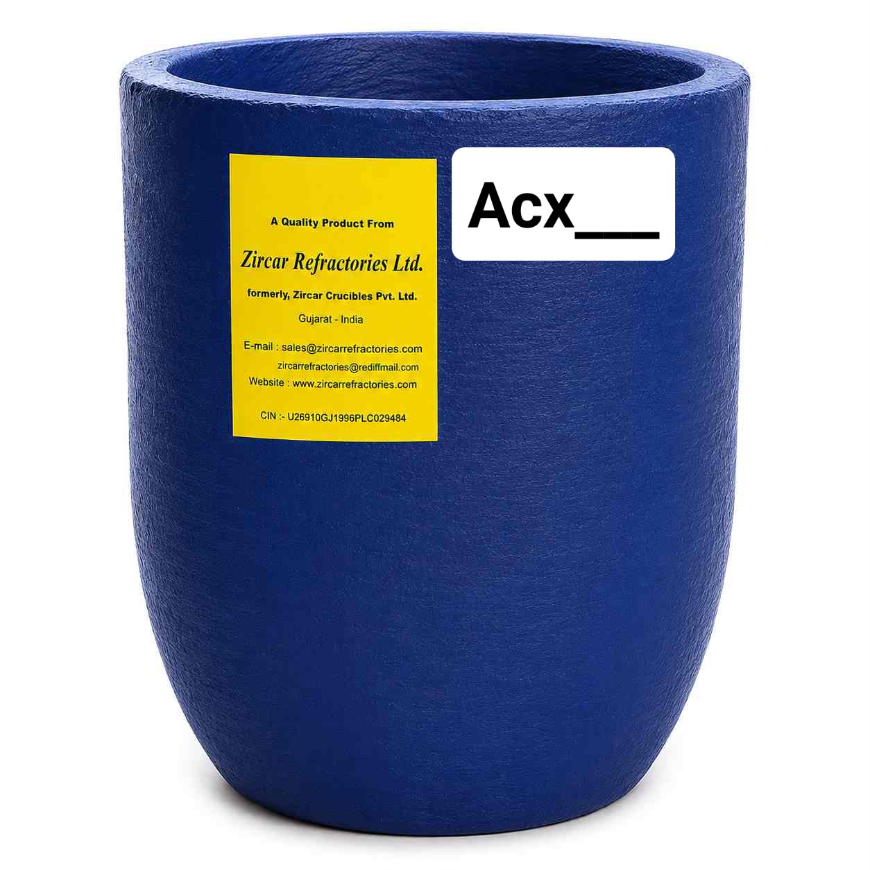 بوته گرافیتی A10